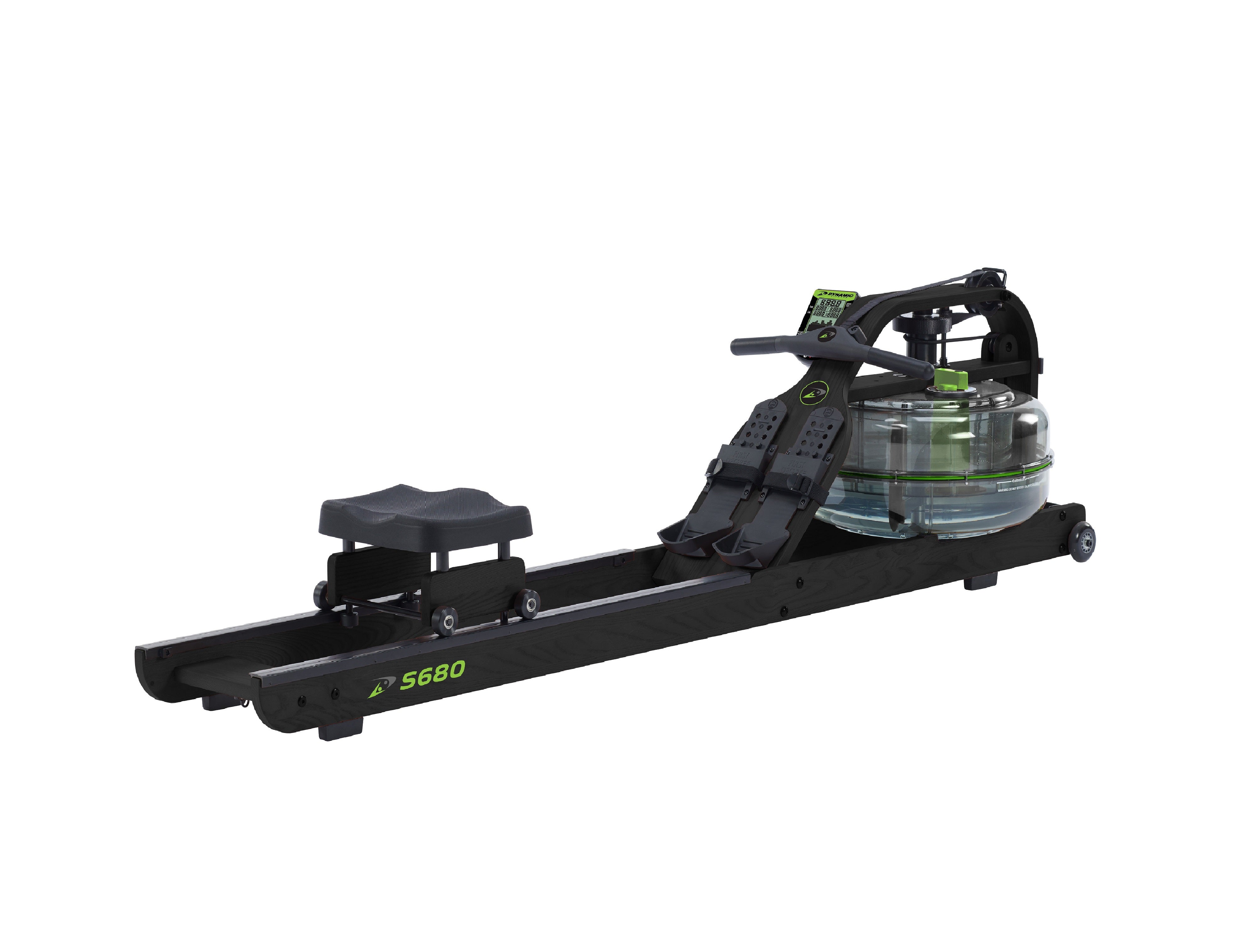 Dynamic Fluid Fitness - S680 Timber Rower