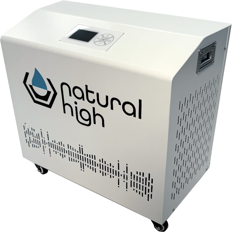 Natural High™ Extreme Experience | Inflatable Hot & Cold Immersion System
