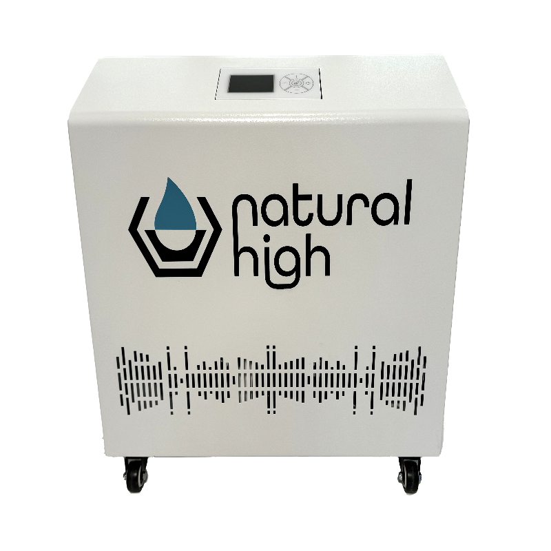 Natural High™ Extreme Experience | Inflatable Hot & Cold Immersion System