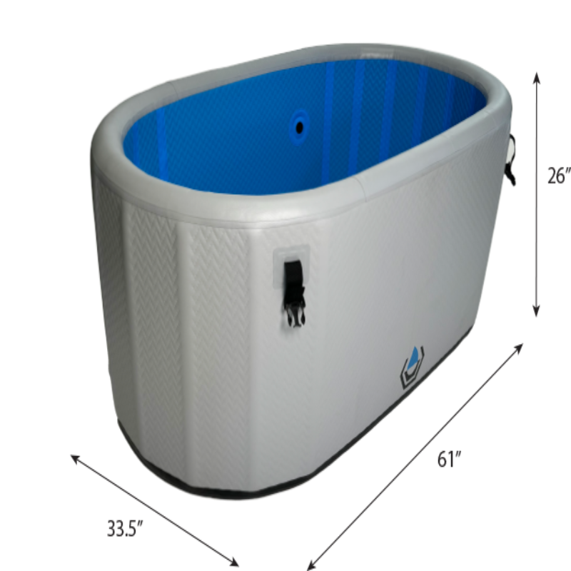 Natural High™ Inflatable Cold Plunge Tub