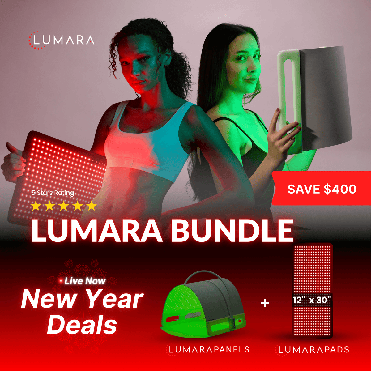 Lumara Illuminate Green V1