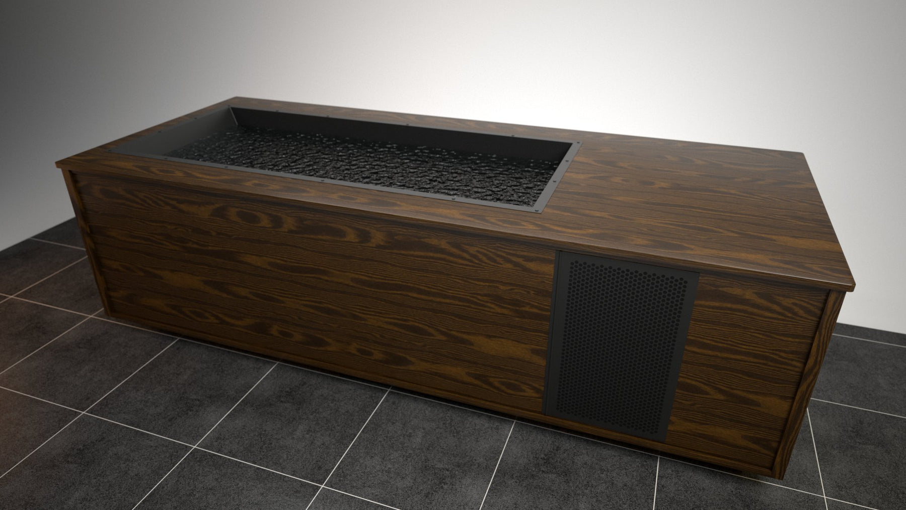 BlueCube In-Line 54 Custom Cold Plunge
