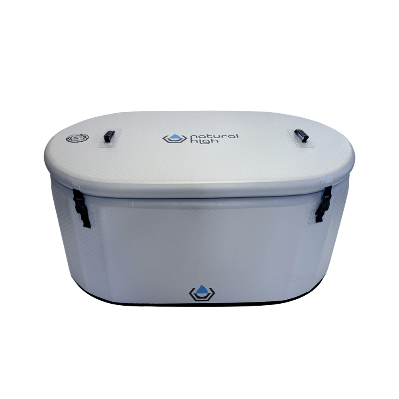 Natural High™ Inflatable Cold Plunge Tub