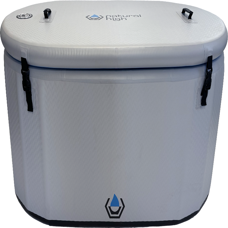 Natural High™ Extreme Experience | Inflatable Hot & Cold Immersion System
