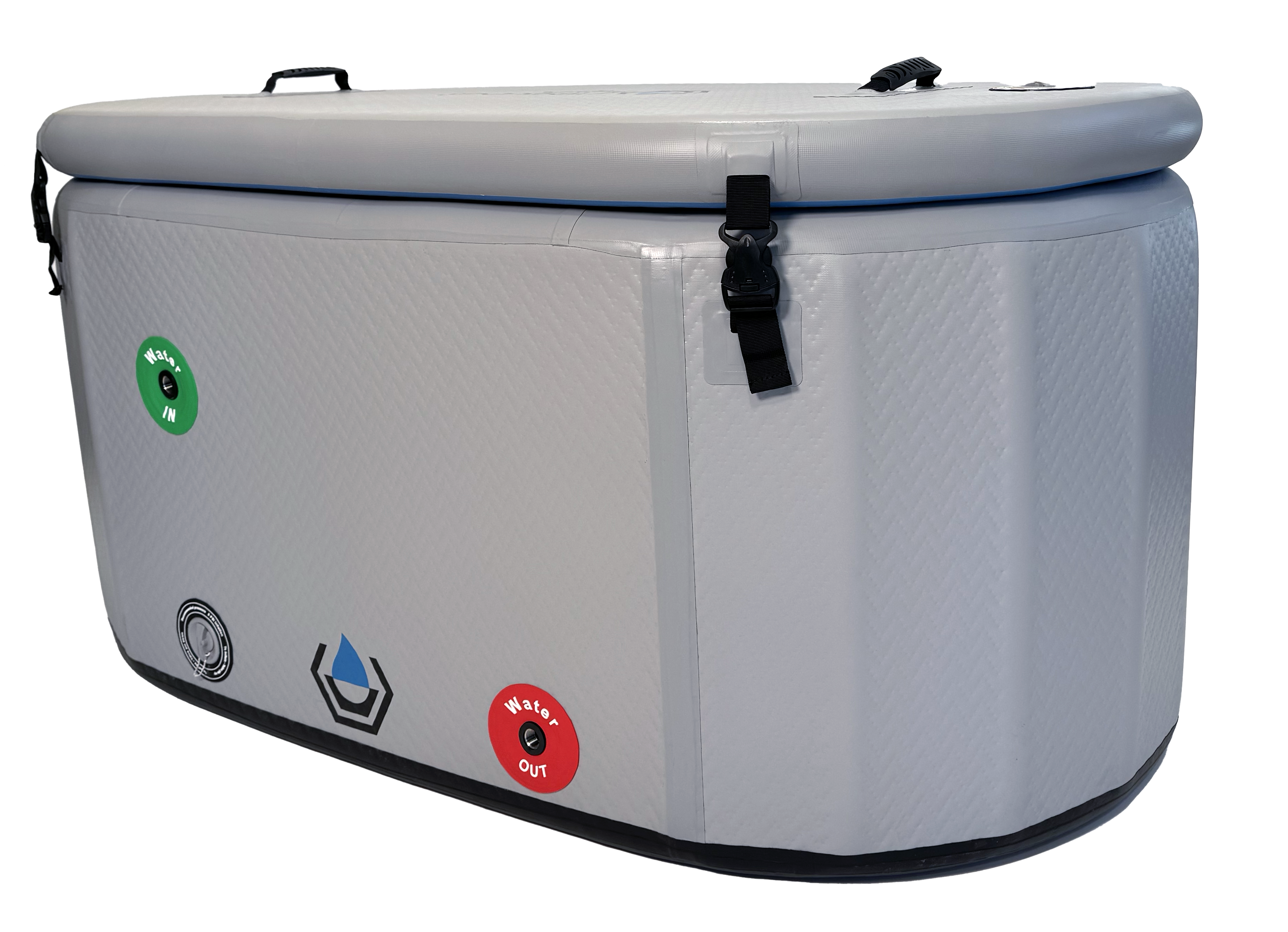 Natural High™ Extreme Experience | Inflatable Hot & Cold Immersion System