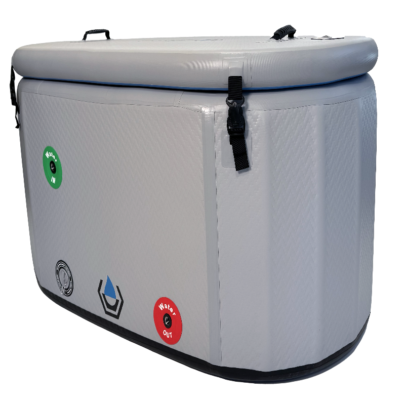 Natural High™ Extreme Experience | Inflatable Hot & Cold Immersion System