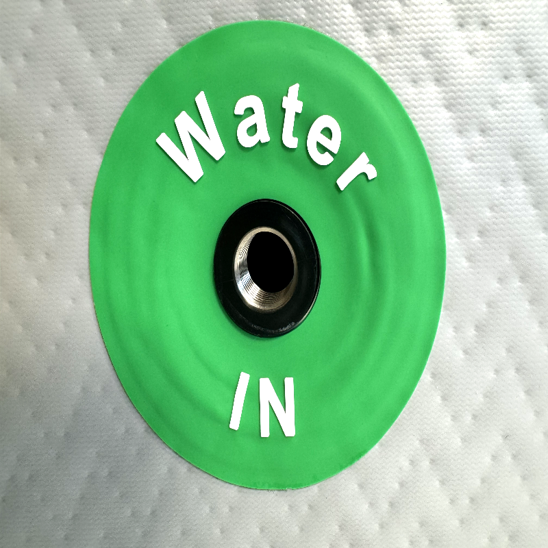 Natural High™ Extreme Experience | Inflatable Hot & Cold Immersion System