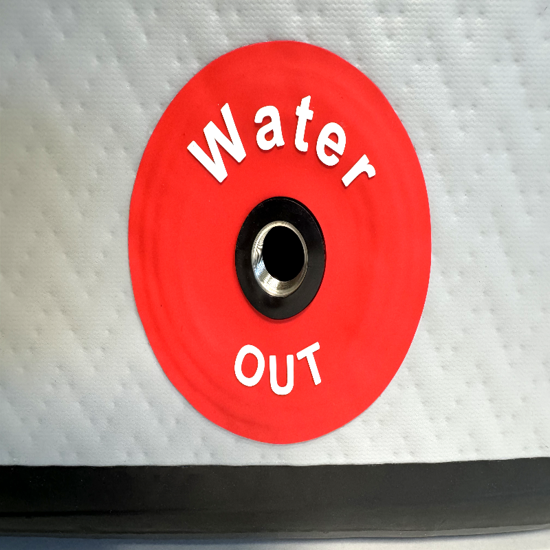 Natural High™ Extreme Experience | Inflatable Hot & Cold Immersion System