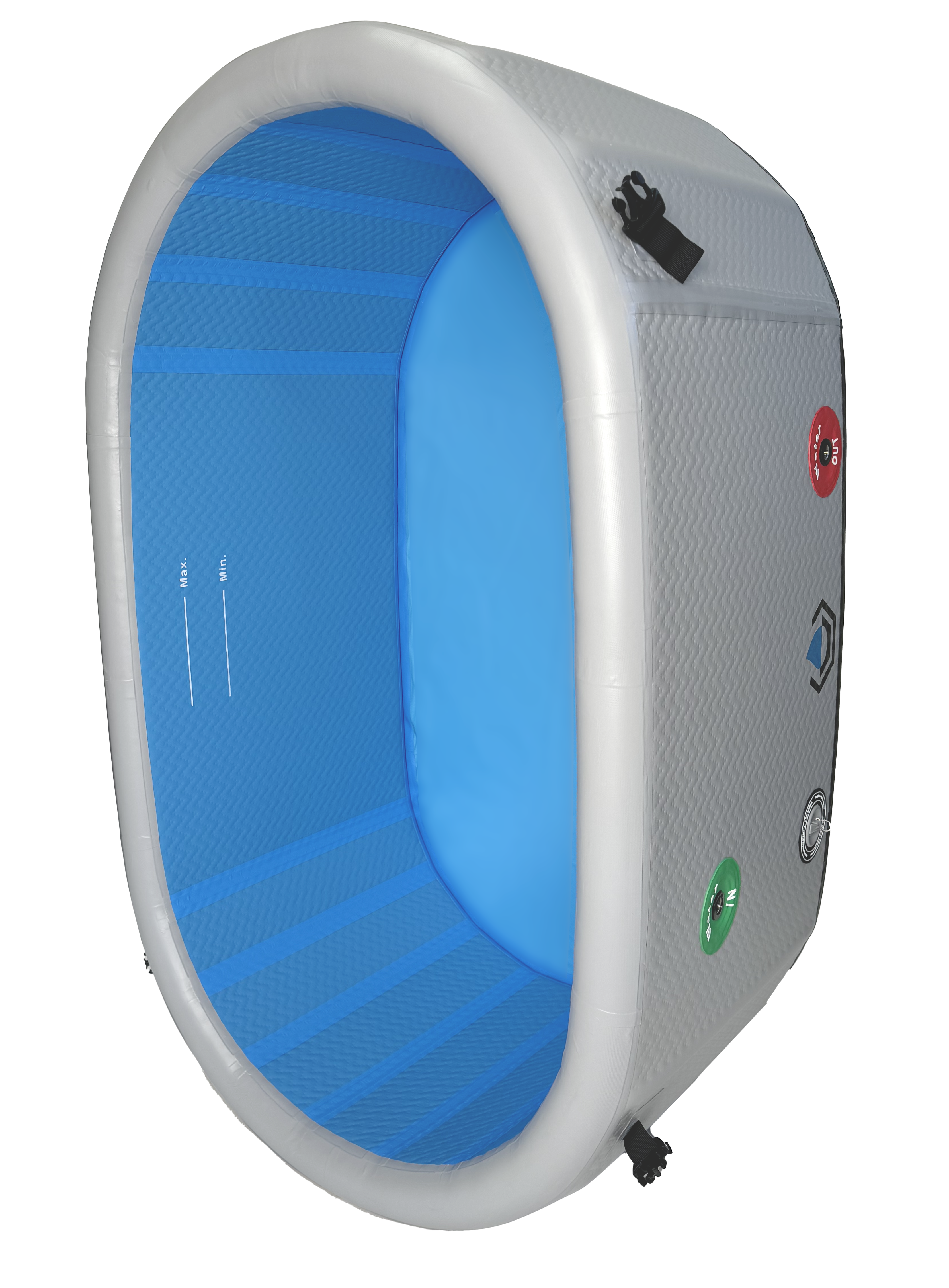 Natural High™ Inflatable Cold Plunge Tub