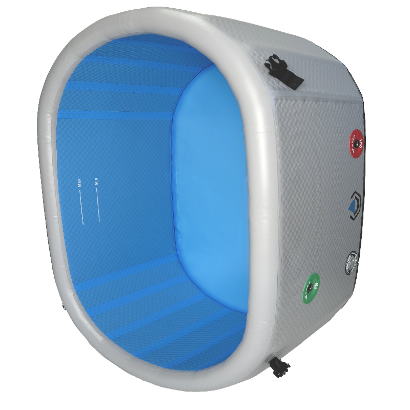 Natural High™ Extreme Experience | Inflatable Hot & Cold Immersion System