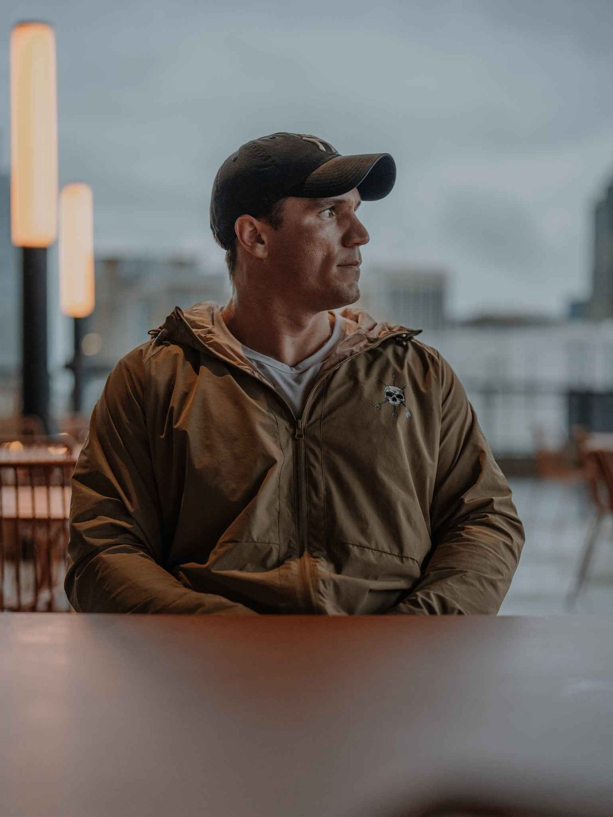 MEN'S | JOURNEY JACKET