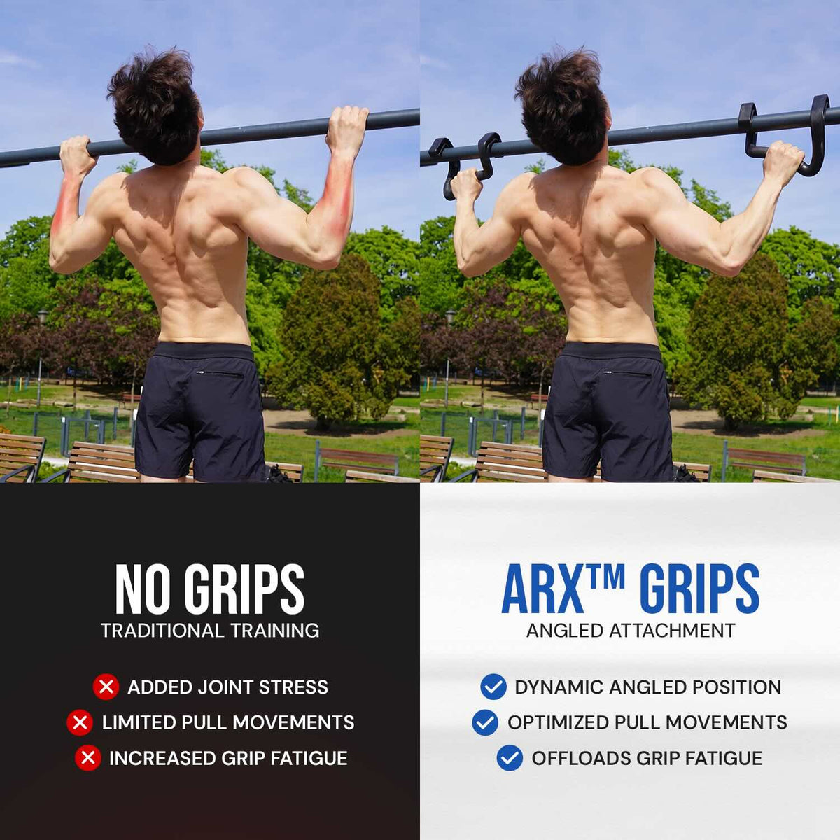 ARX™ Grips