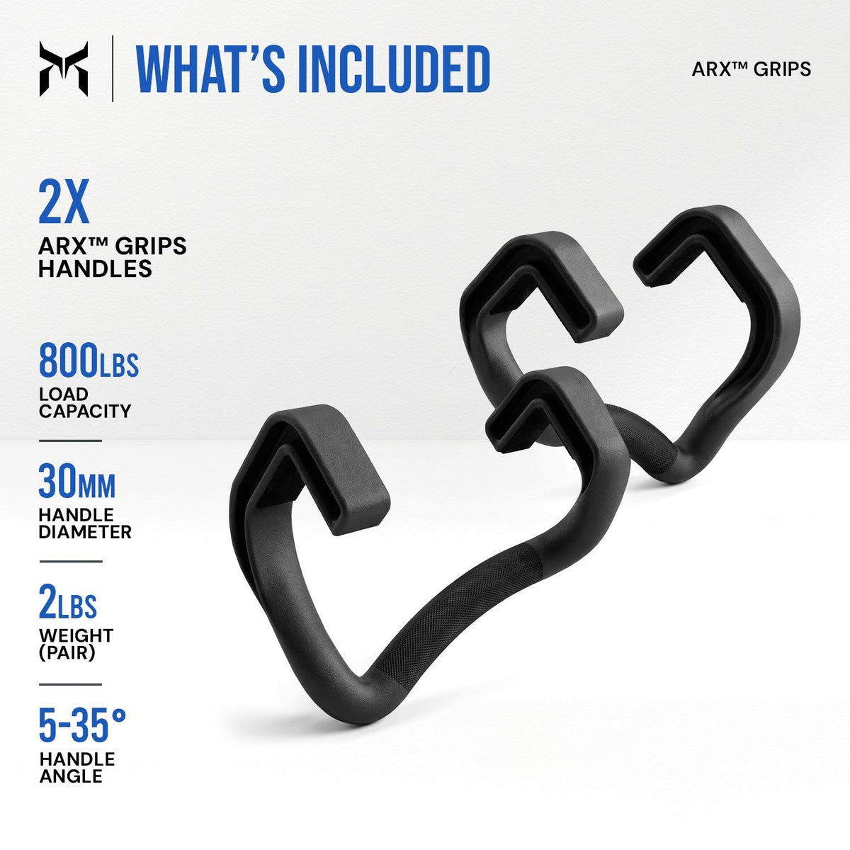 ARX™ Grips
