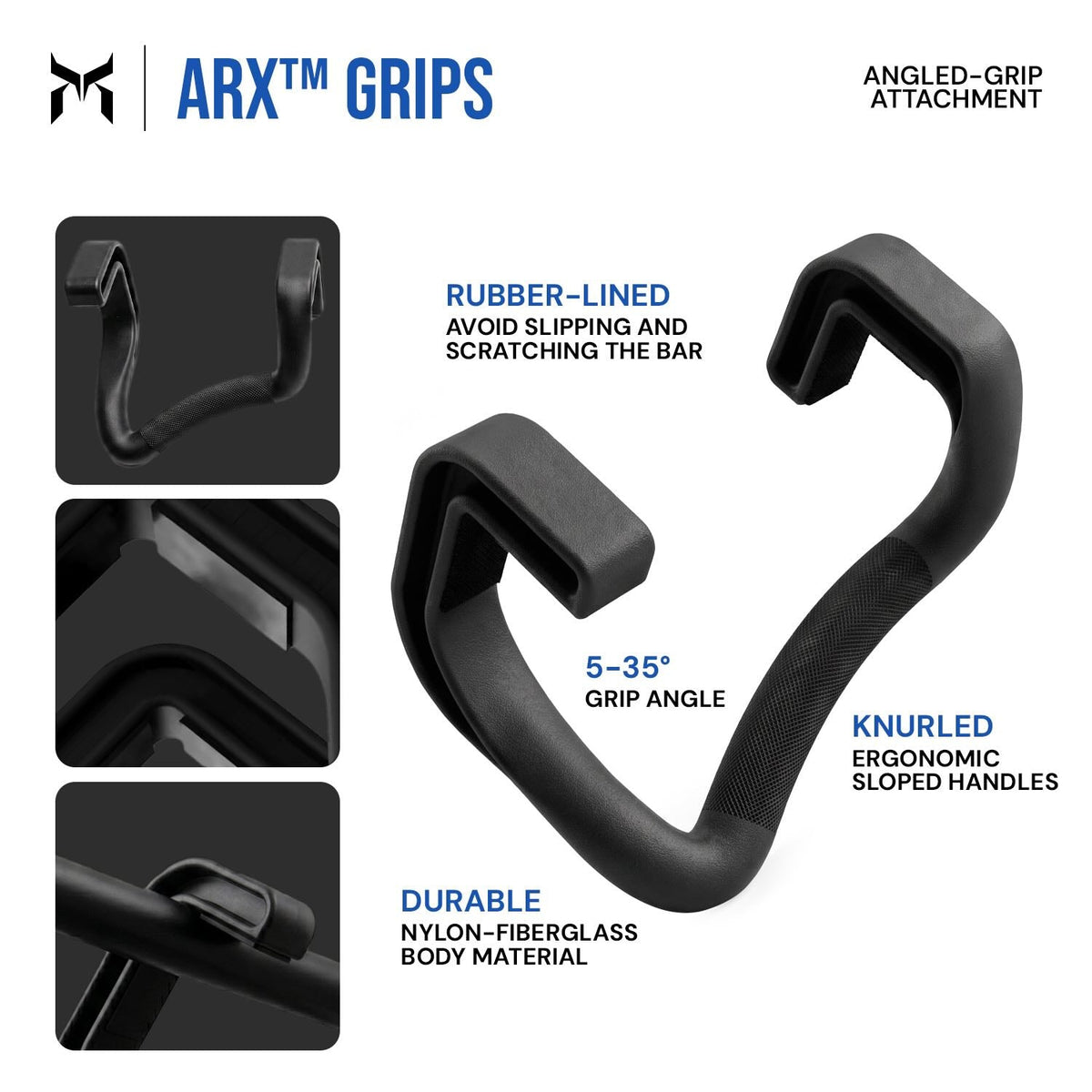 ARX™ Grips