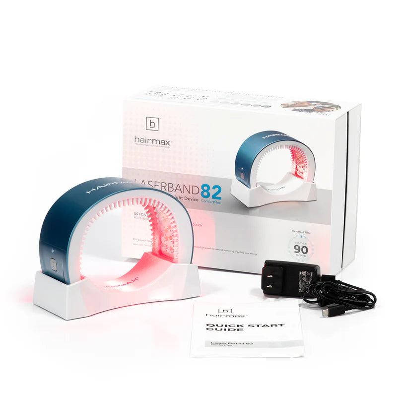 Hairmax - LaserBand 82 ComfortFlex
