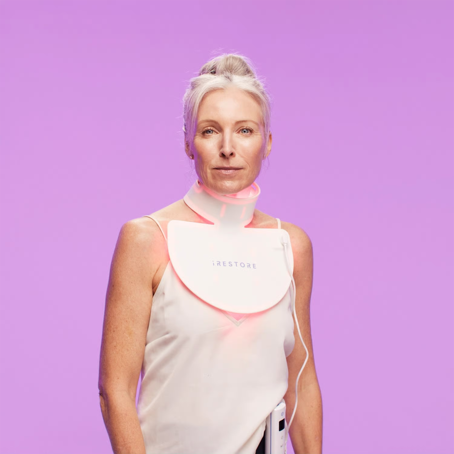 iRESTORE - Illumina Neck & Chest Mask