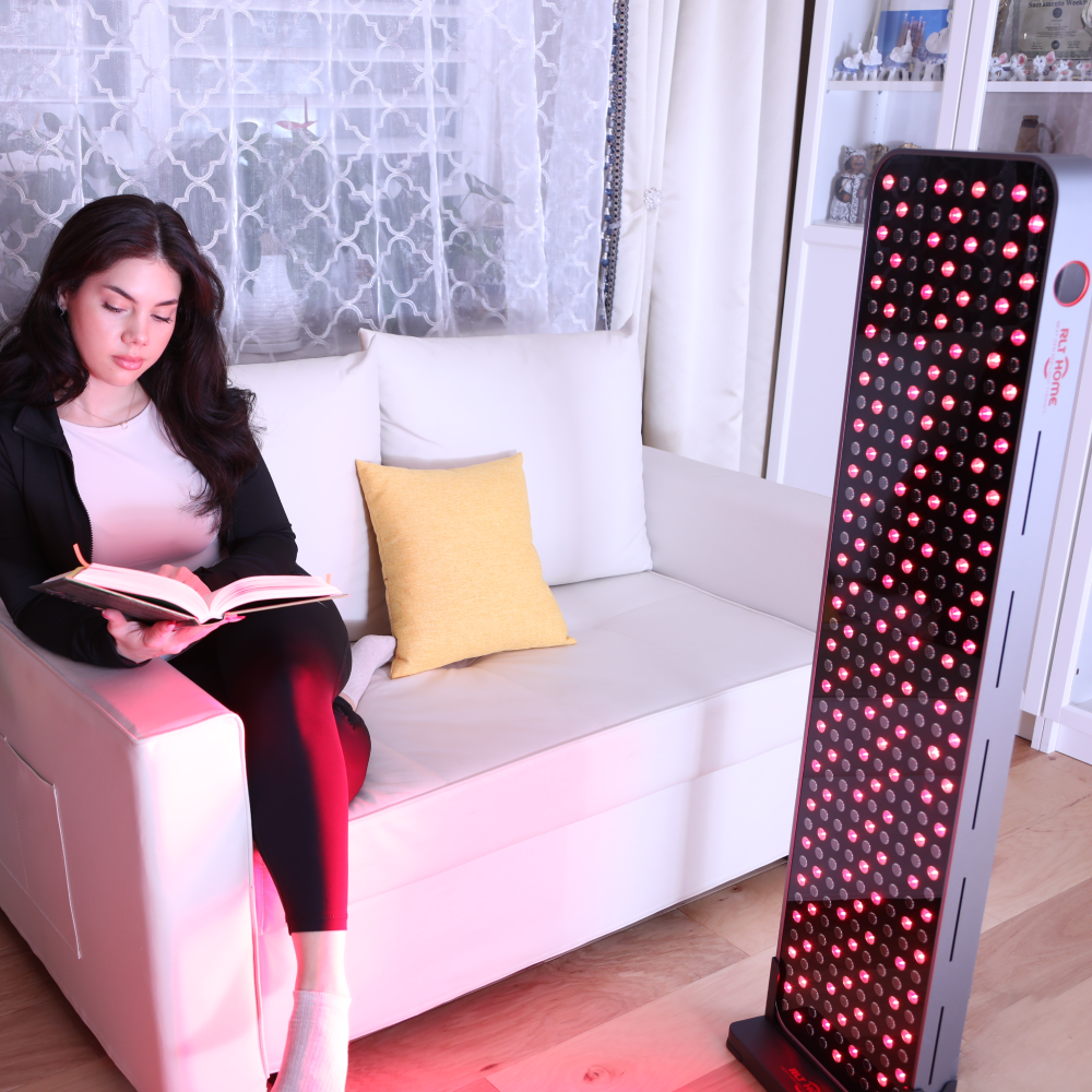 RLT Home - Total Spectrum MAX (7 Wave 360 LEDs)
