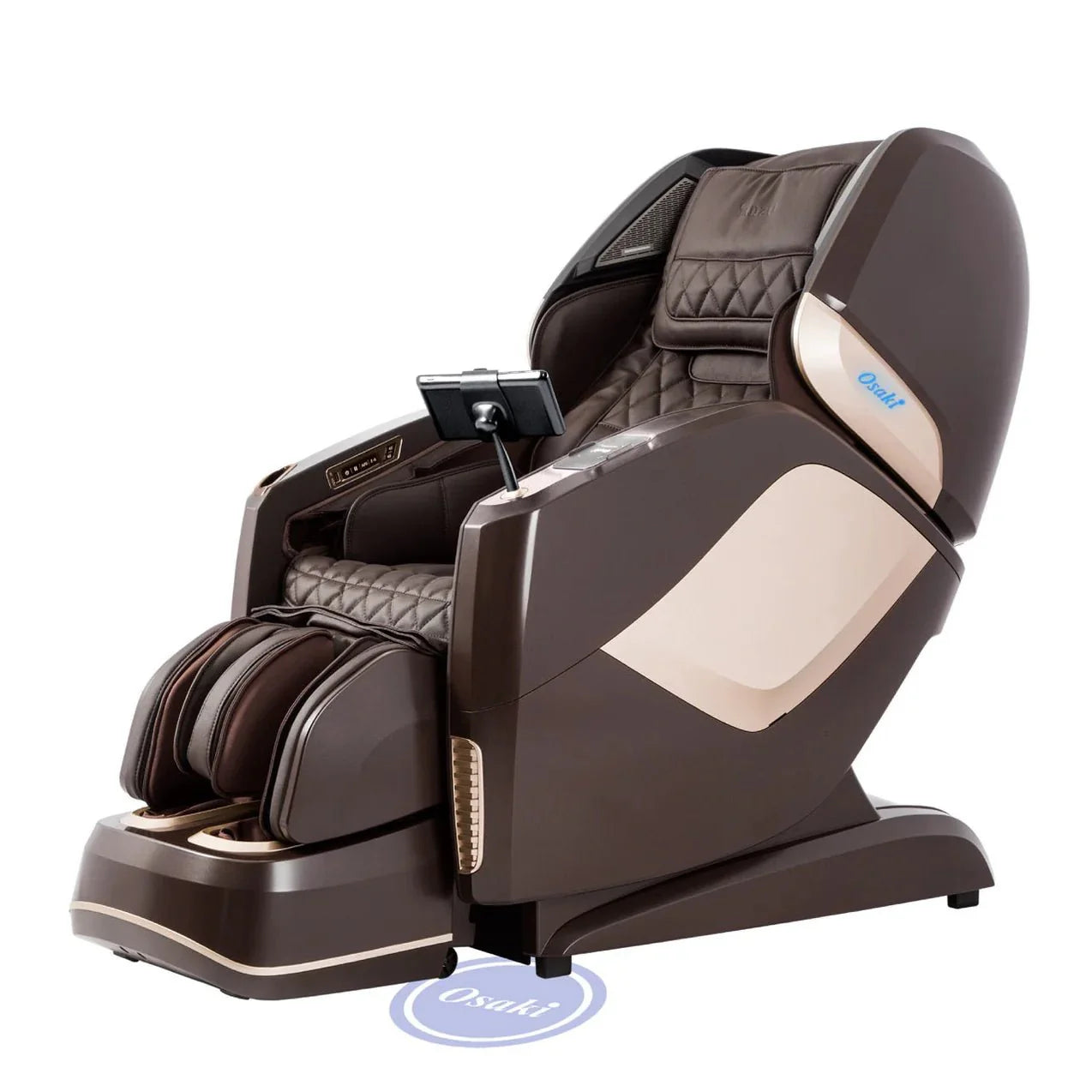 Osaki OS-Pro Maestro LE 4D Full-Body Massage Chair with SL-Track, Heat, and Zero Gravity