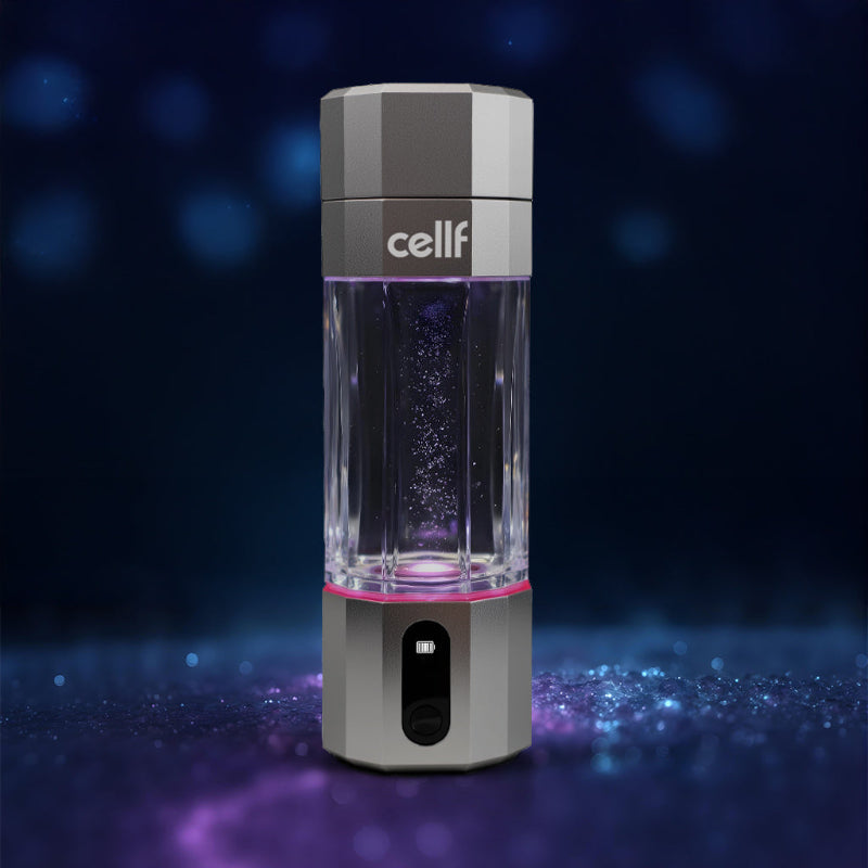 Alchemy H2 Hydrogen Water Bottle