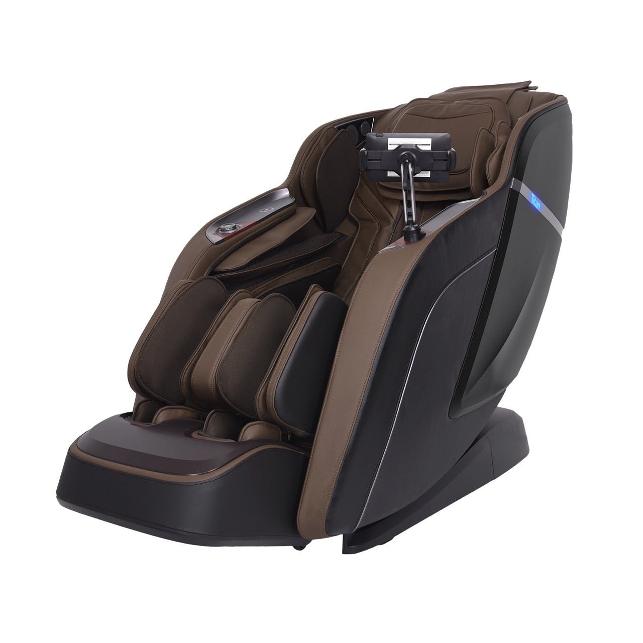 TP-Ronin 4D Massage Chair - SL-Track, Zero Gravity, Full Body Air Compression, Heat Therapy & Bluetooth