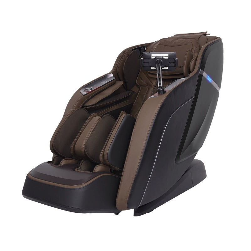 TP-Ronin 4D Massage Chair - SL-Track, Zero Gravity, Full Body Air Compression, Heat Therapy & Bluetooth