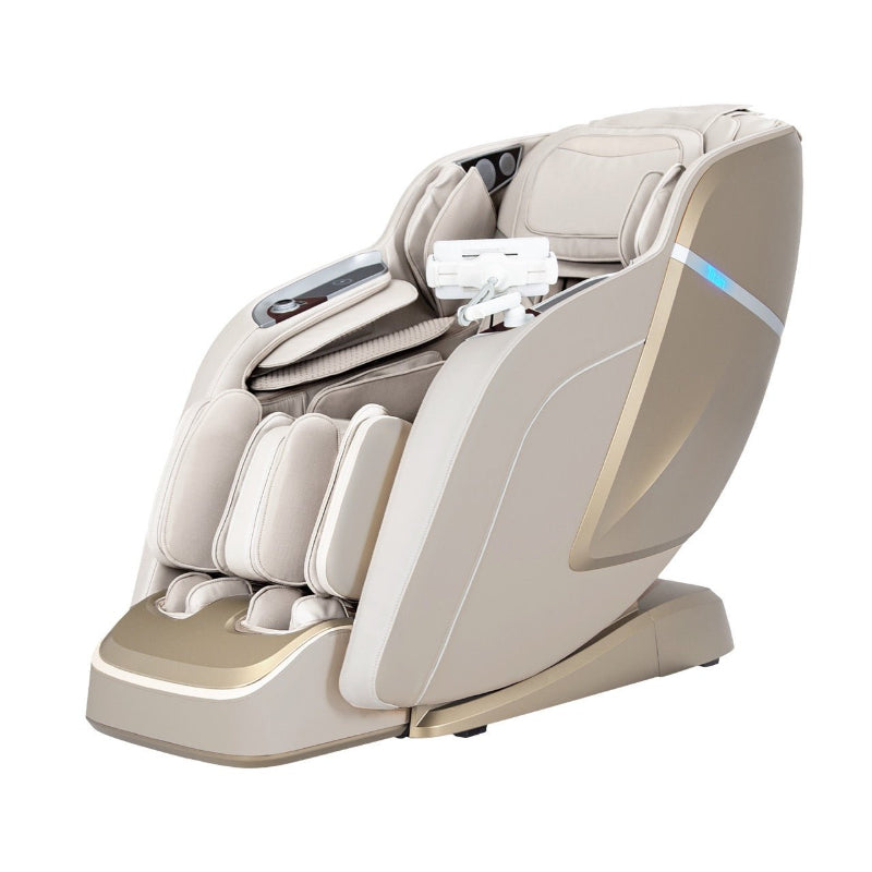 TP-Ronin 4D Massage Chair - SL-Track, Zero Gravity, Full Body Air Compression, Heat Therapy & Bluetooth