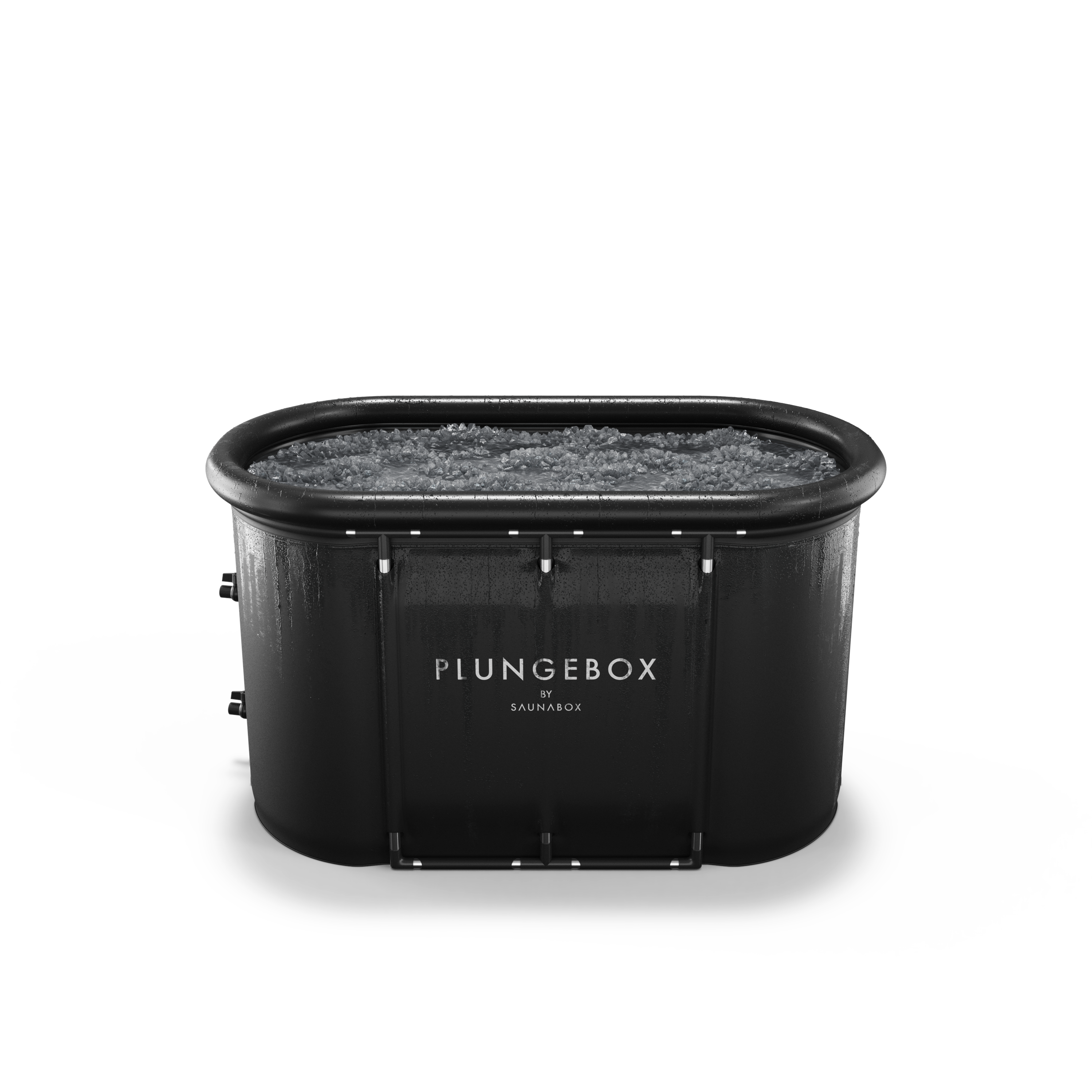 SAUNABOX - PlungeBox XL: Lay-Flat Cold Tub