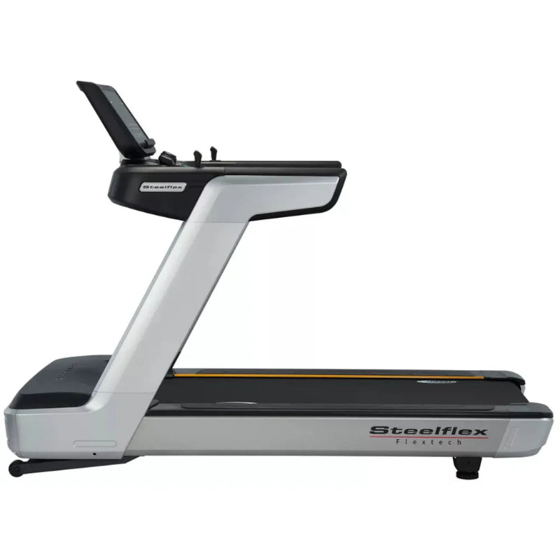 FMI Steelflex PT20 Treadmill | 5 HP Commercial Motor | 15.5 MPH | -3%–15% Incline | 500 lb Capacity