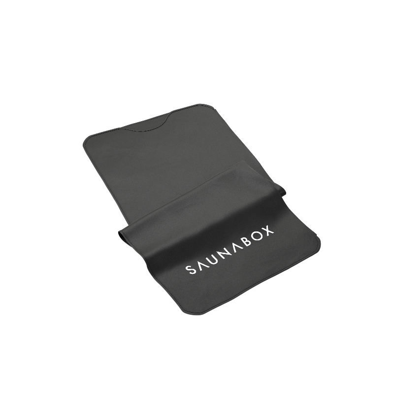 SaunaBox® Infrared Sauna Blanket, Portable Far Infrared Heating System, Adjustable Temperature 77°F–176°F