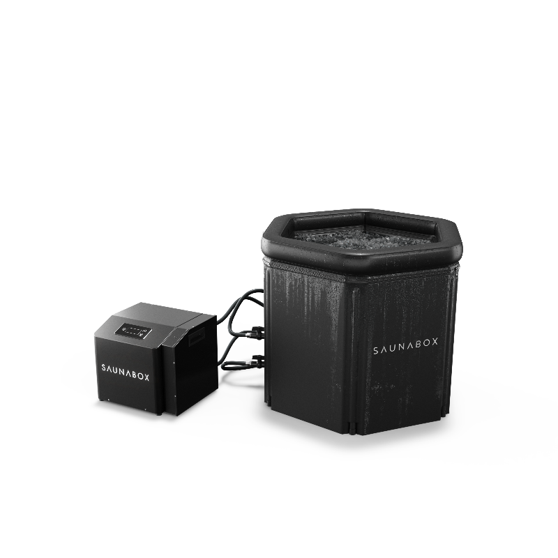 SAUNABOX – PlungeBox PRO ½ HP Water Chiller