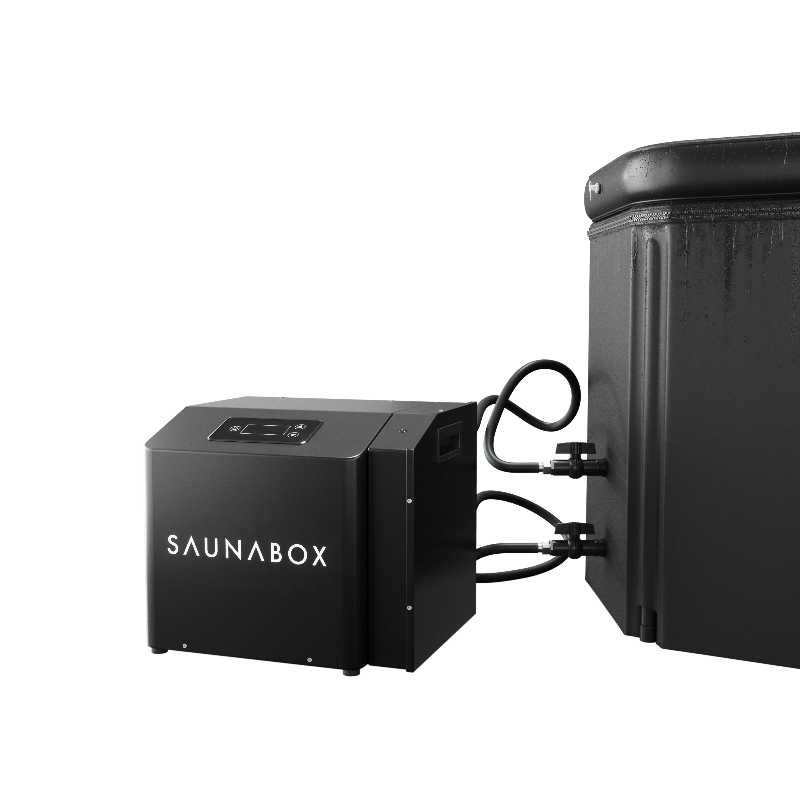 SAUNABOX – PlungeBox PRO ½ HP Water Chiller