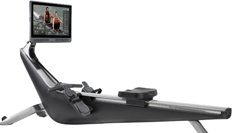 Hydrow Pro Rower – Original Connected Smart Rowing Machine with 22” HD Display