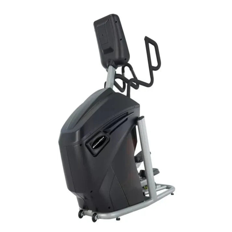 FMI Steelflex PE-SG Elliptical | Commercial-Grade | 24 Resistance Levels | 20" Stride | Self-Powered