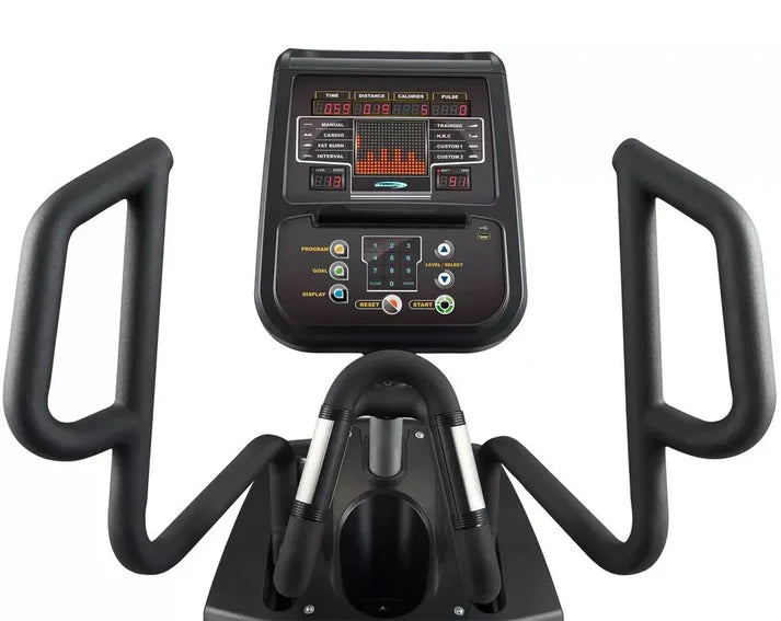 FMI - Steelflex PE-SG Elliptical