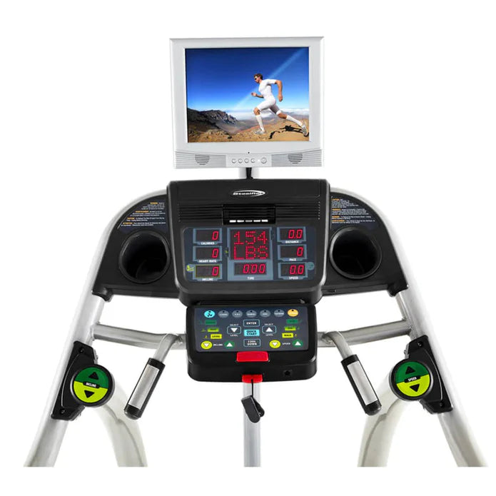 FMI - Steelflex PT 10 Treadmill
