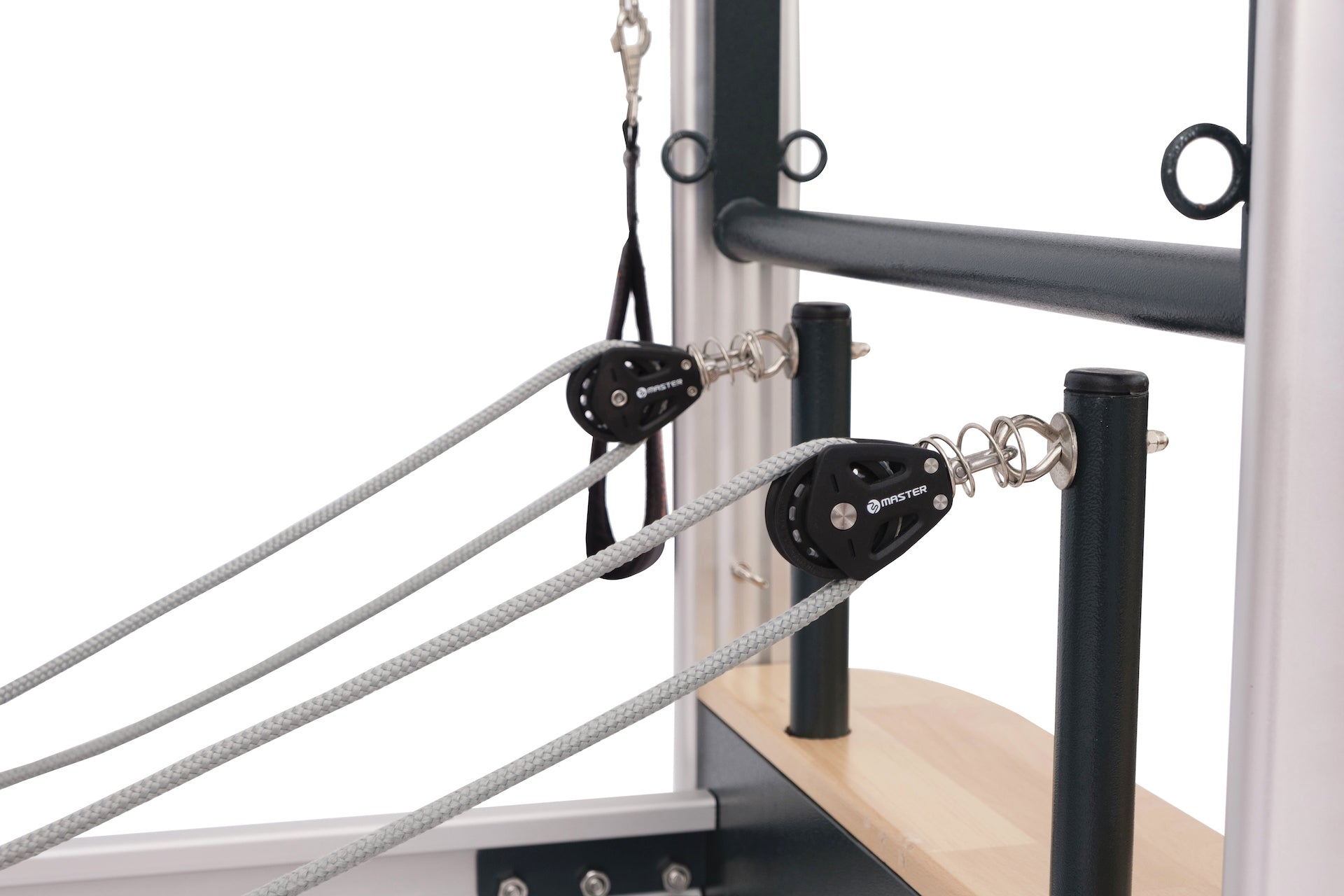 Fitkon™ Pro Plus Reformer Deluxe Bundle – Professional All-in-One Pilates System