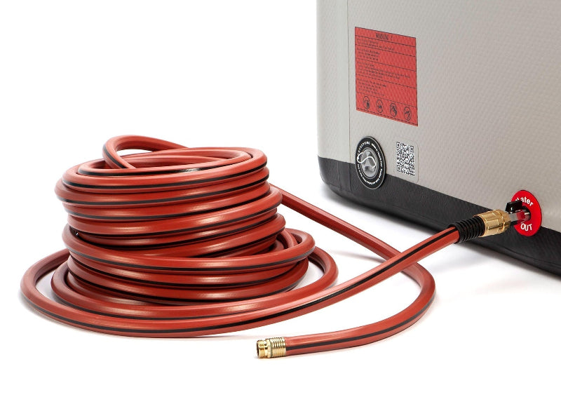 Cryospring Cold + Hot Plunge System – Portable WiFi-Controlled Home Spa Tub