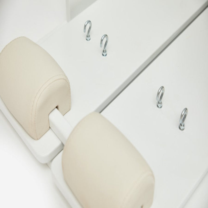 Sportline™ Superior Split Pedal Chair w/ Handles