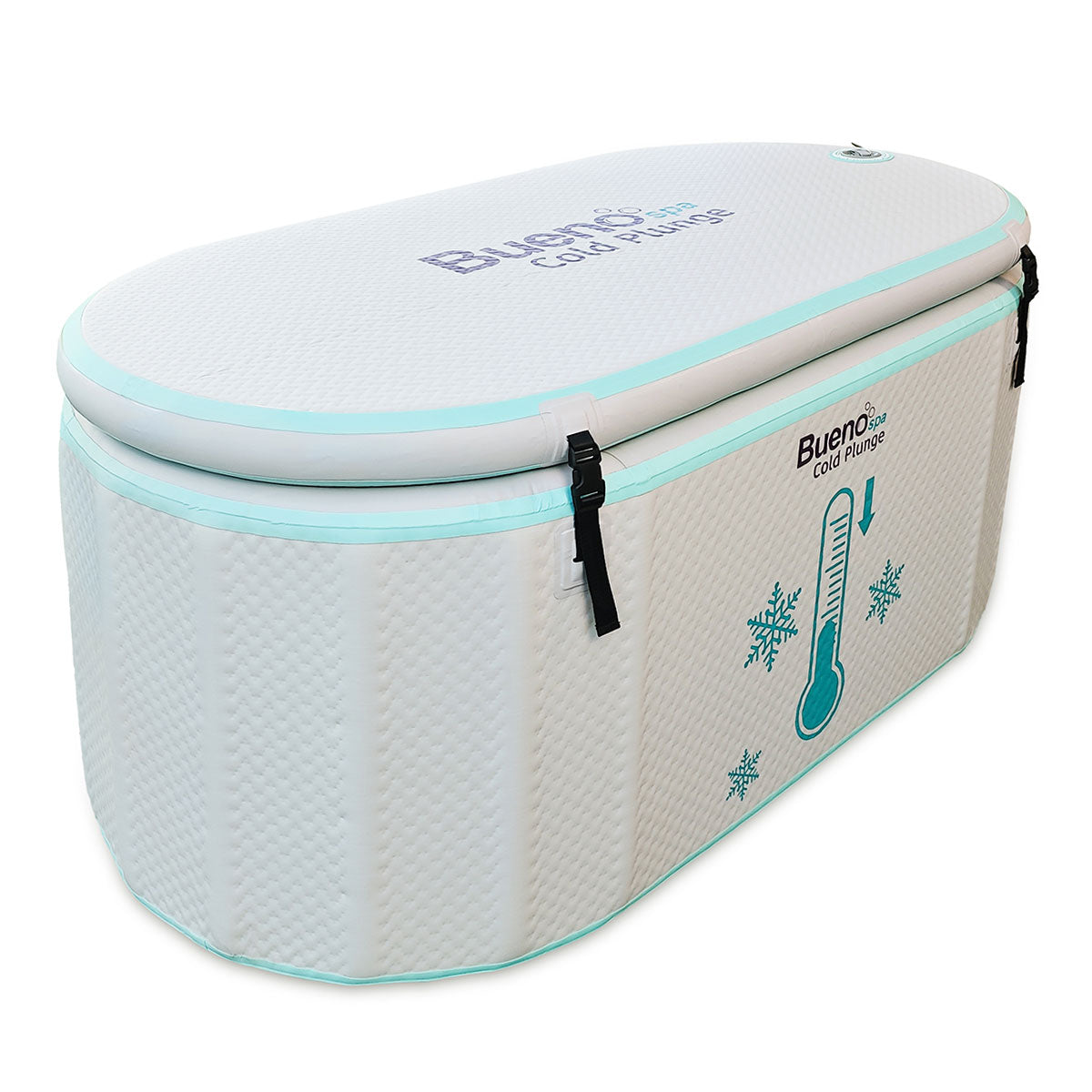 Buenospa - Alaska Home Inflatable Cold Plunge Tub
