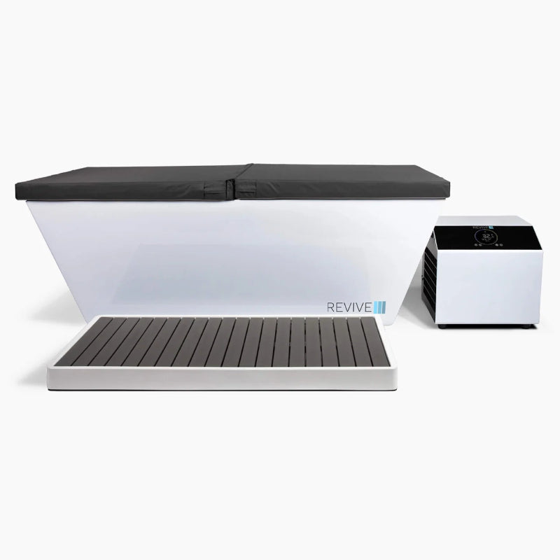 Revive Acrylic Plunge | Dual-temperature acrylic plunge with ice-making to 32°F