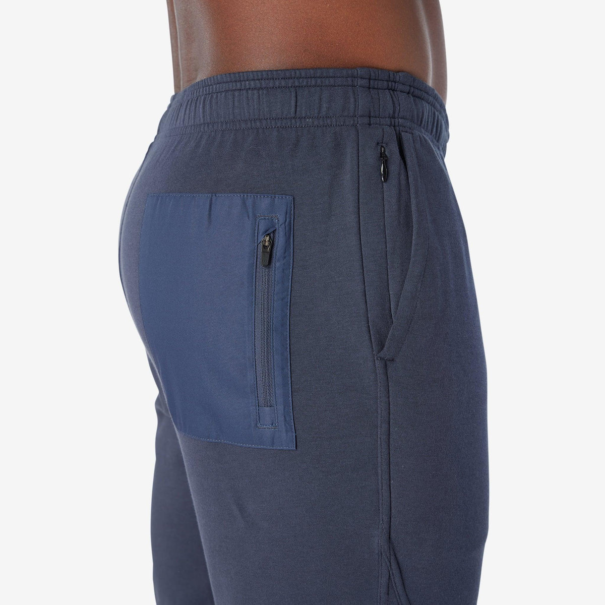 Greatness Wins Men's All-Purpose Essential Jogger | Navy
