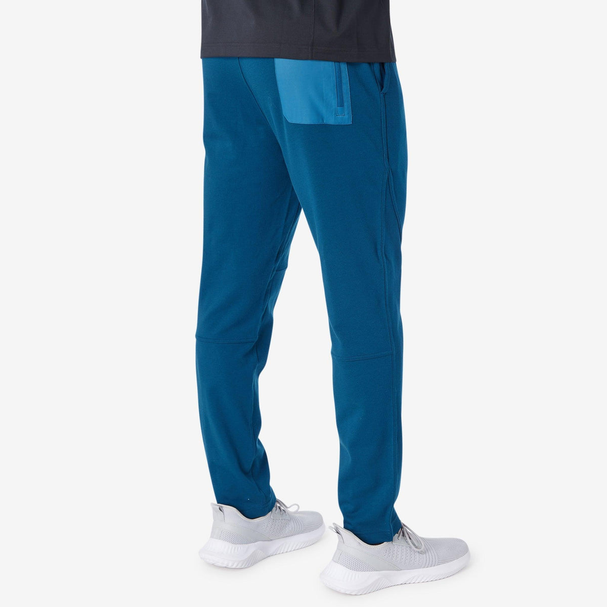 Greatness Wins Men's All-Purpose Essential Jogger | Superior Blue