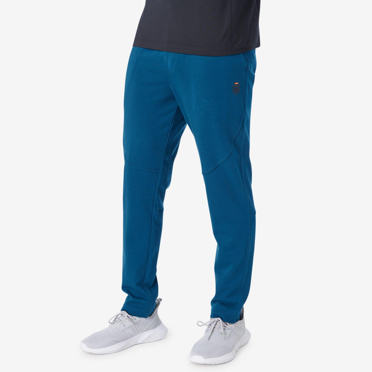 Greatness Wins Men's All-Purpose Essential Jogger | Superior Blue