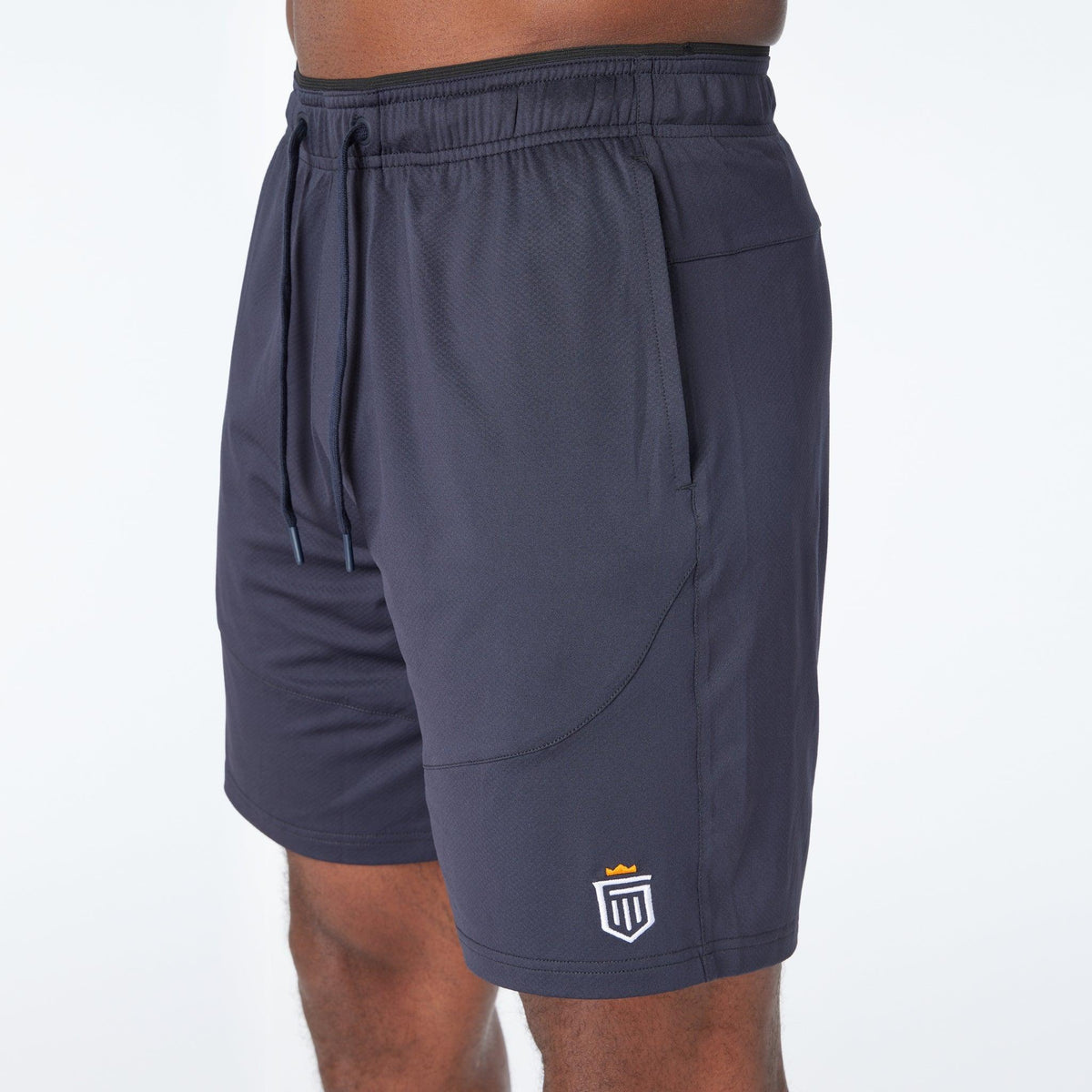 Greatness Wins Men's All-Purpose Essential Short | Midnight Blue