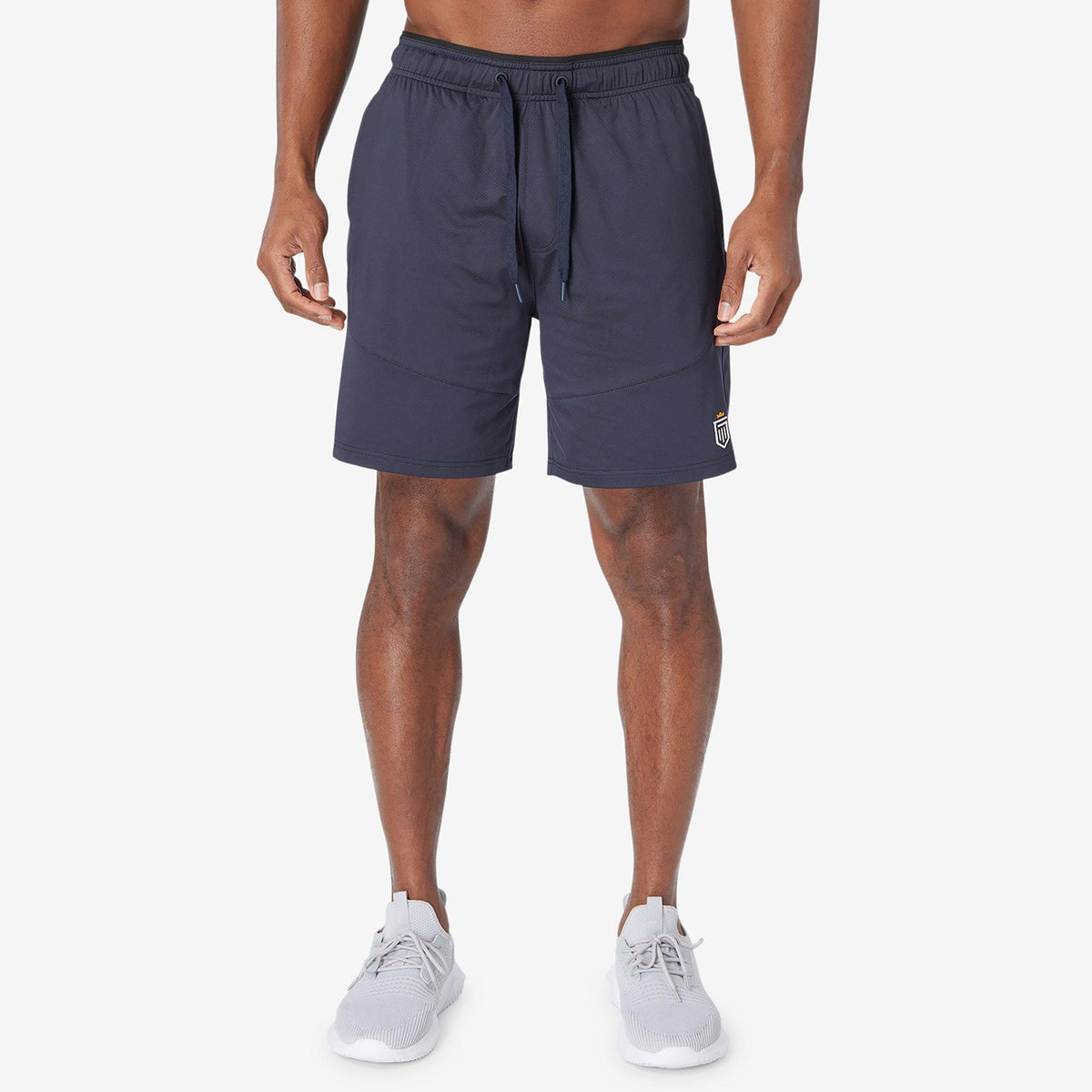 Greatness Wins Men's All-Purpose Essential Short | Midnight Blue