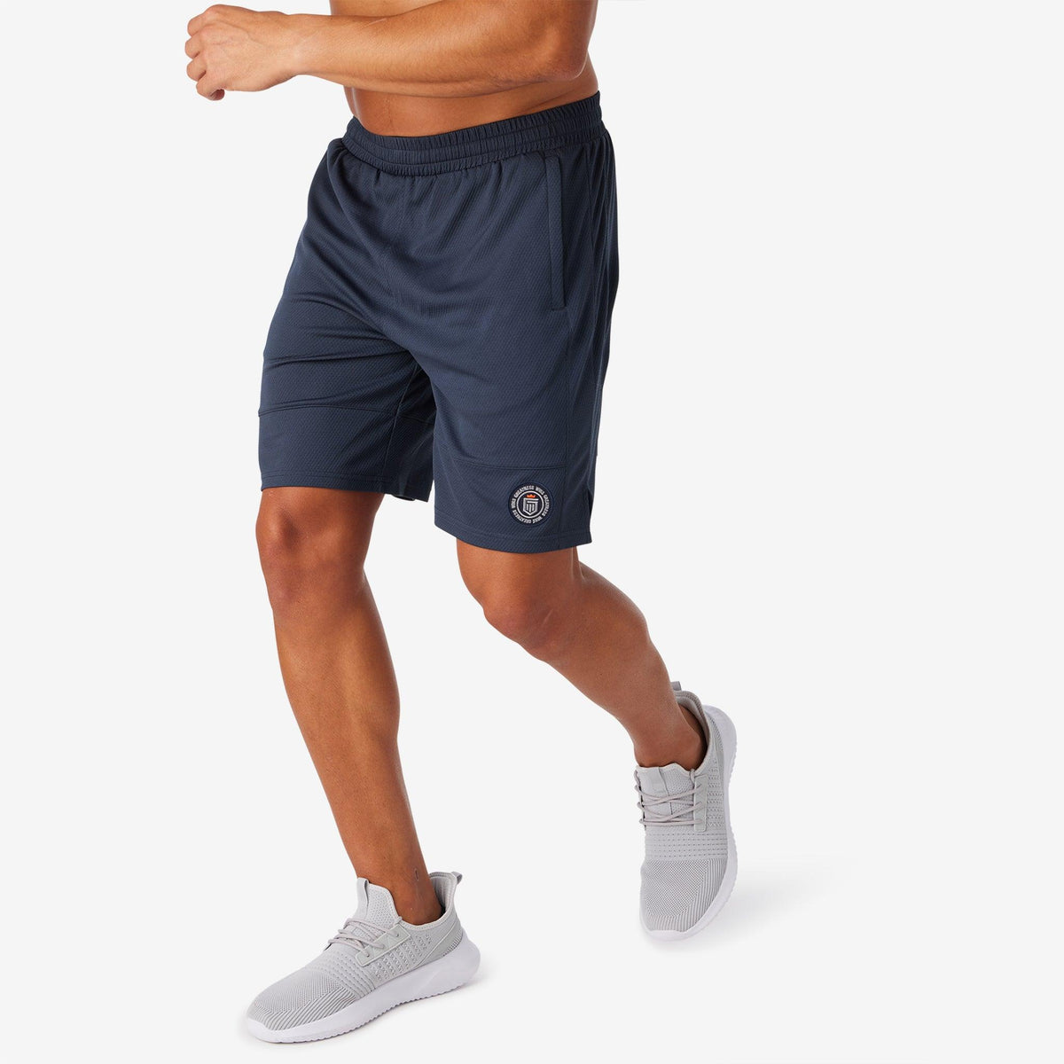Greatness Wins Men's All-Purpose Progression Short | Navy