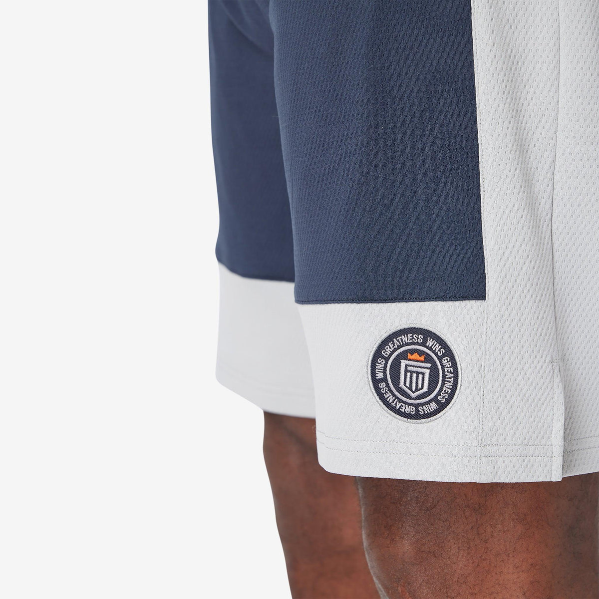Greatness Wins Men's All-Purpose Progression Short | Navy