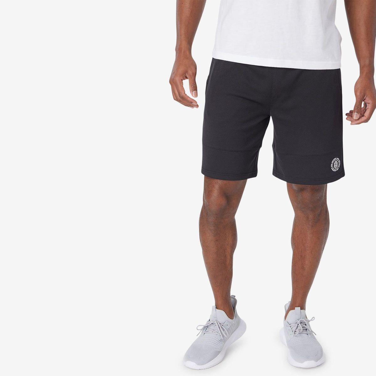 Greatness Wins Men's All-Purpose Progression Short | Black