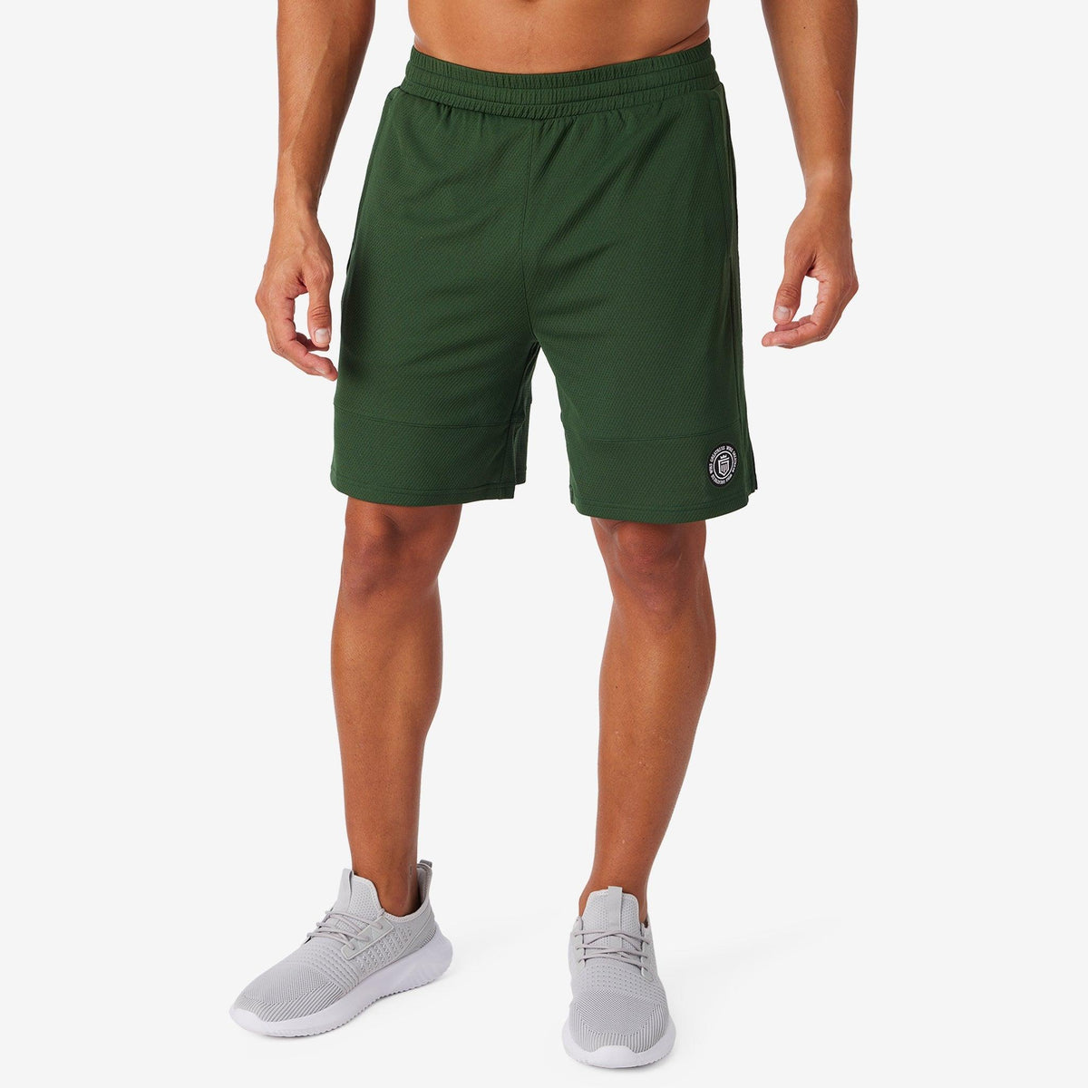 Greatness Wins Men's All-Purpose Progression Short | Dark Pine