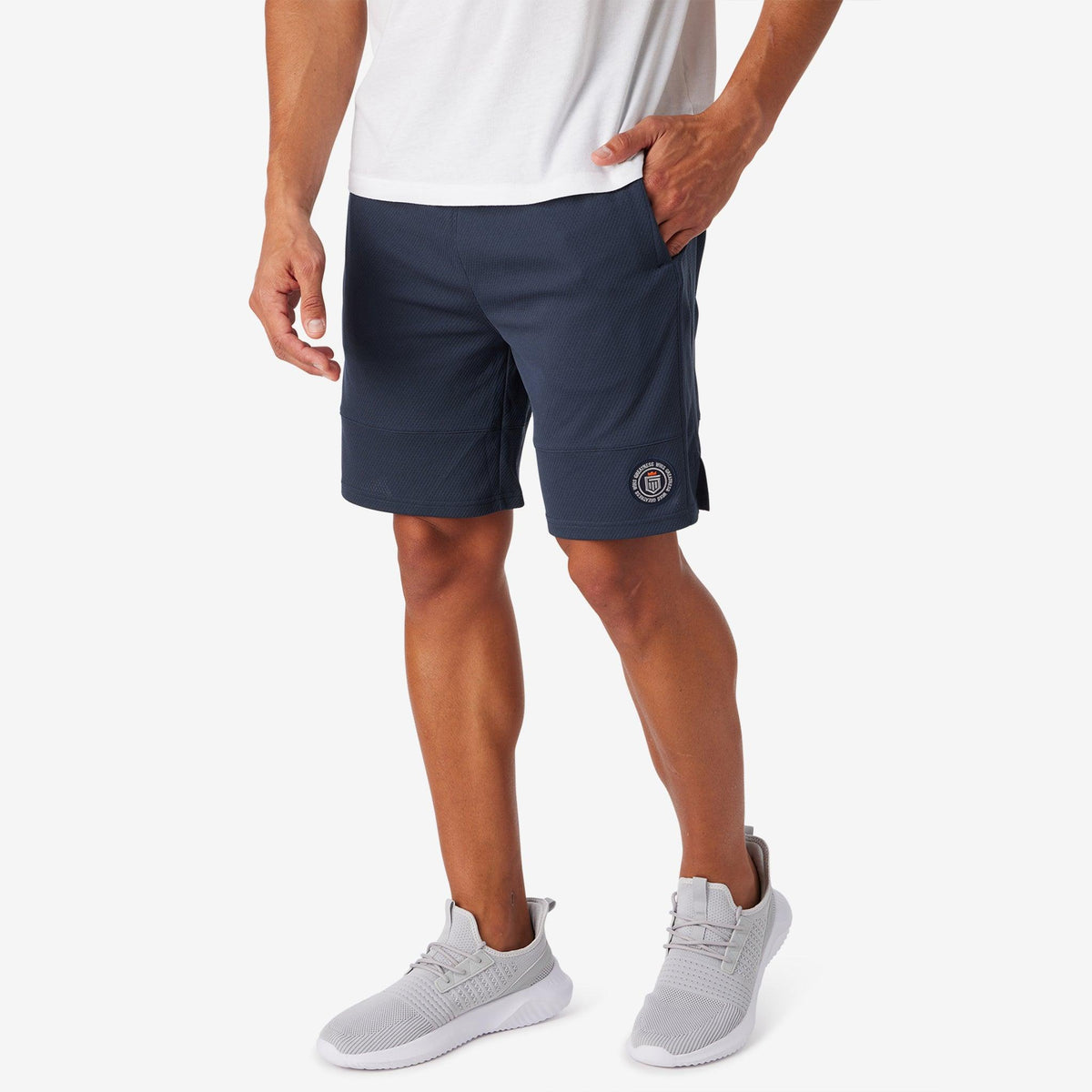 Greatness Wins Men's All-Purpose Progression Short | Navy